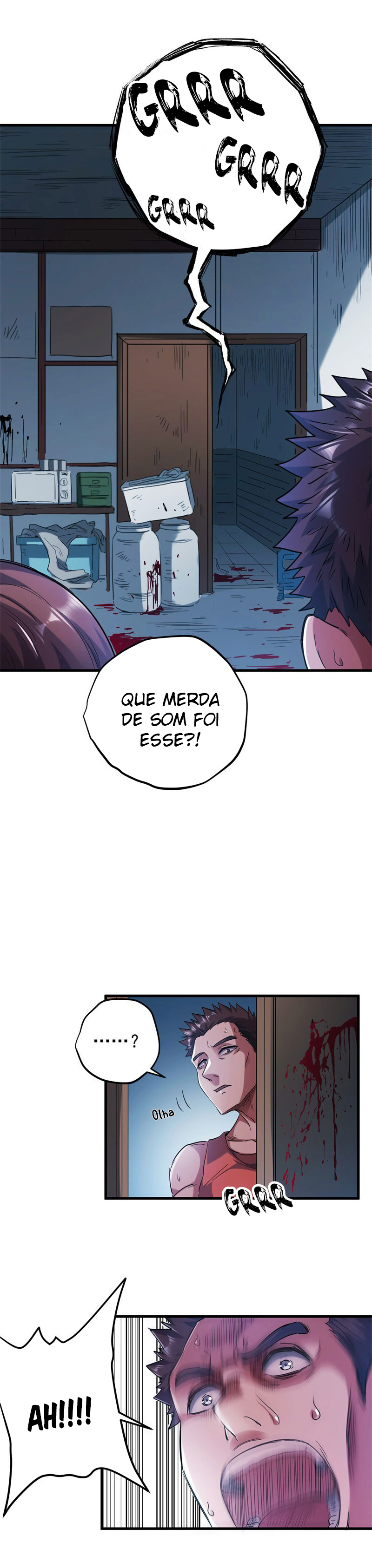 Eschaton Game Capítulo 2 Página 6