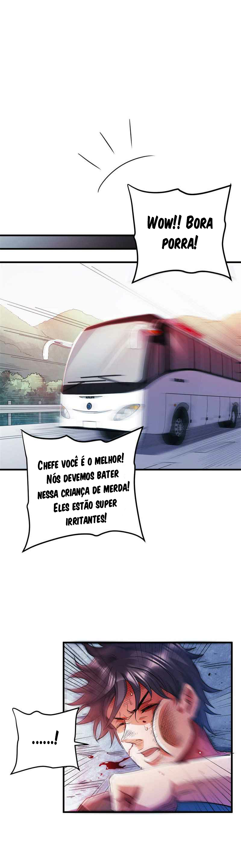 Eschaton Game Capítulo 2 Página 8
