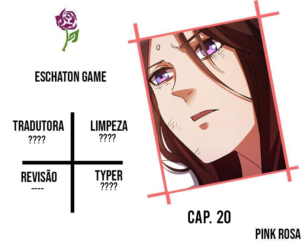 Eschaton Game Capítulo 20 Página 1