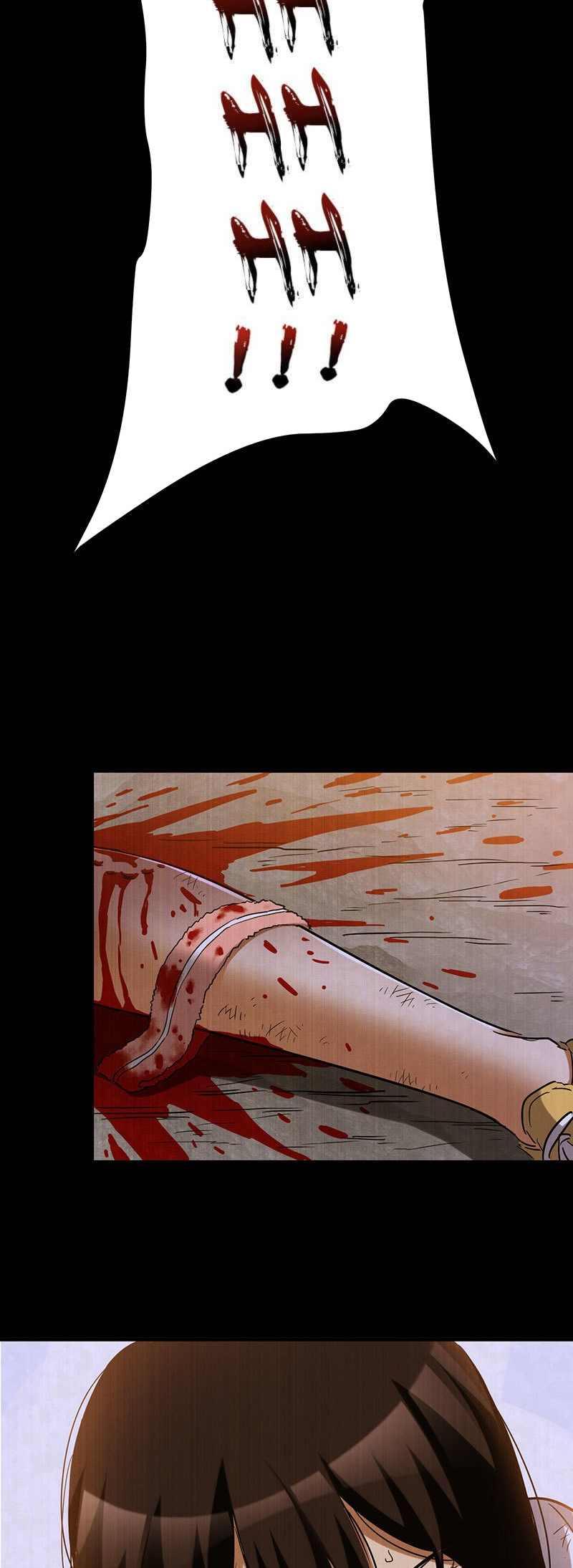 Eschaton Game Capítulo 20 Página 18