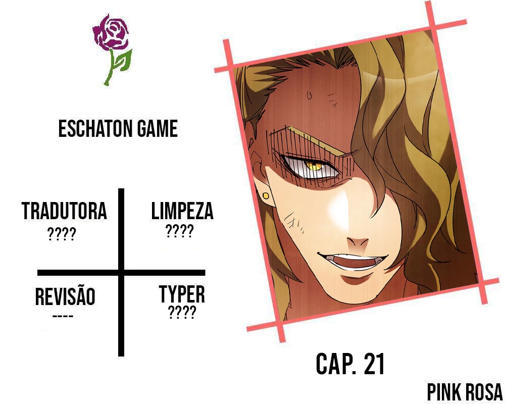 Eschaton Game Capítulo 21 Página 1
