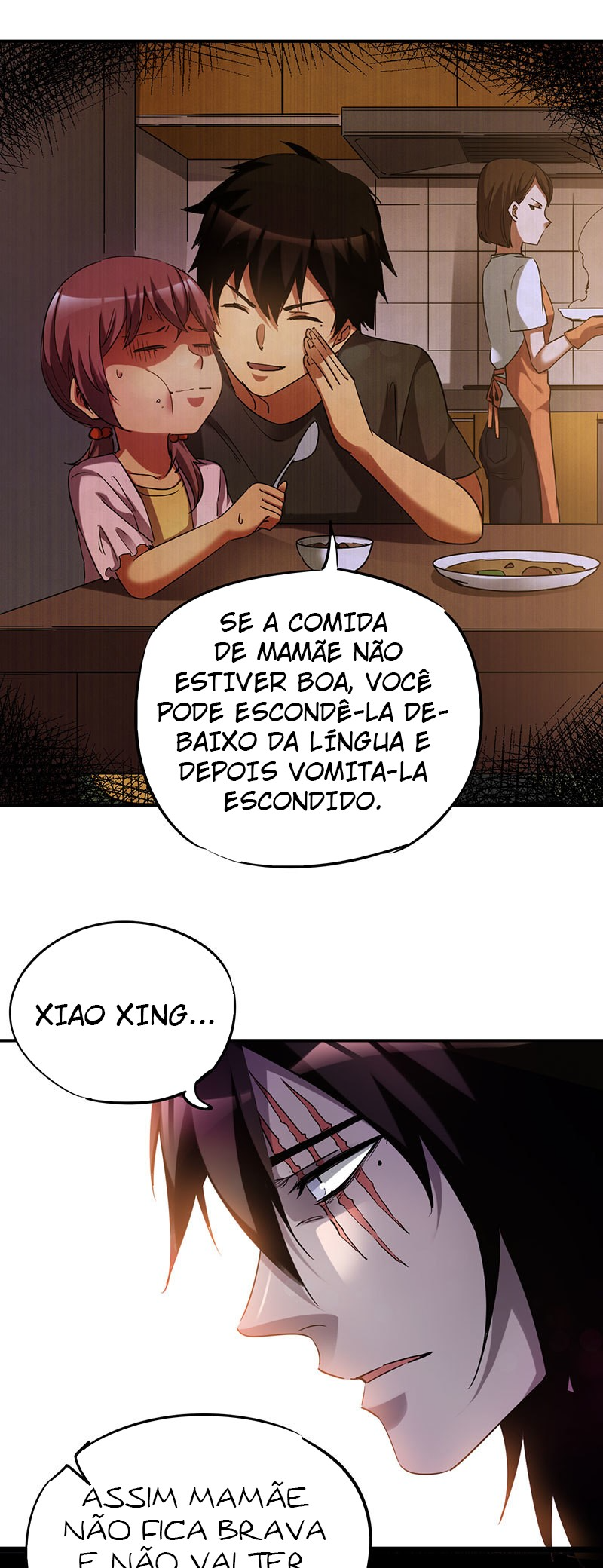 Eschaton Game Capítulo 21 Página 20