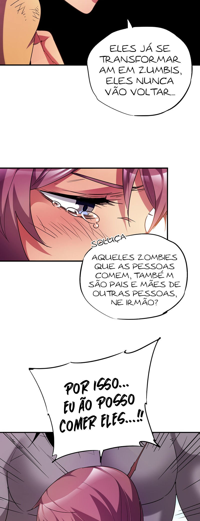 Eschaton Game Capítulo 21 Página 22