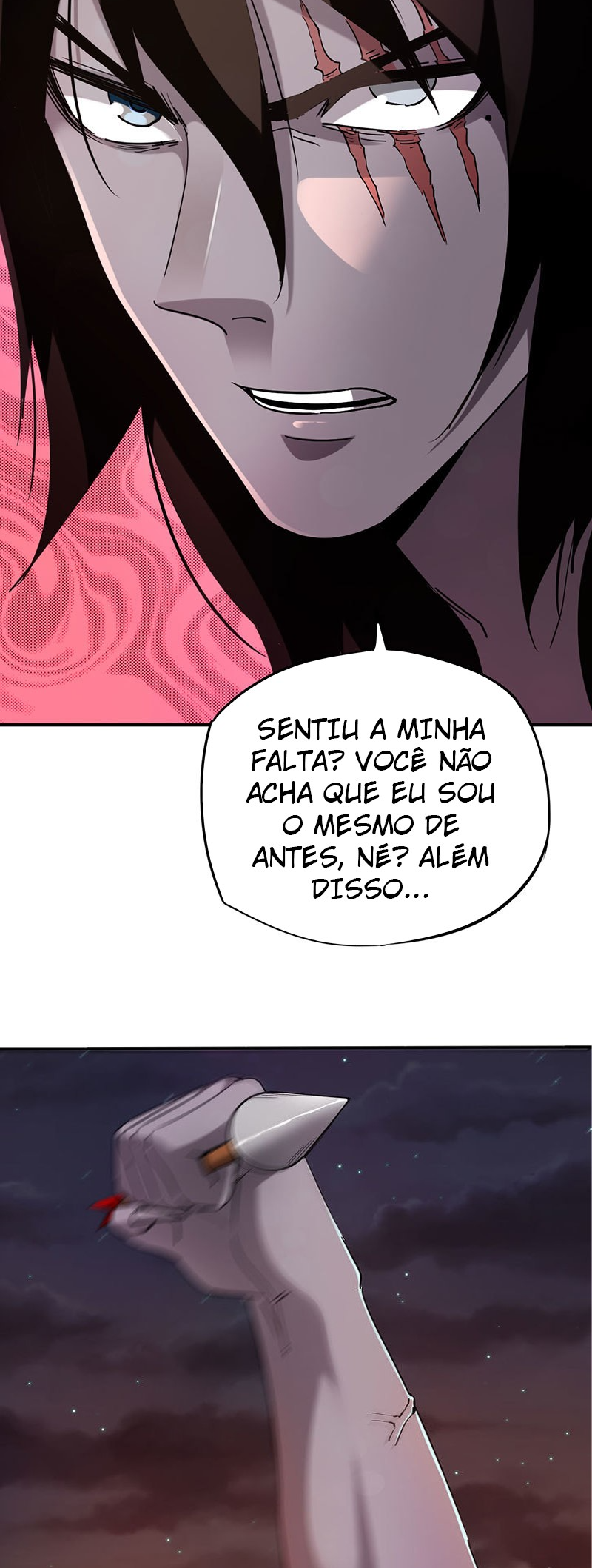 Eschaton Game Capítulo 21 Página 9