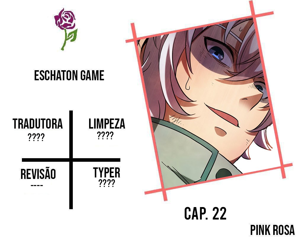 Eschaton Game Capítulo 22 Página 1