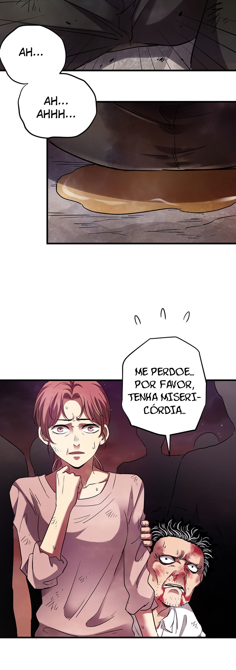 Eschaton Game Capítulo 22 Página 12
