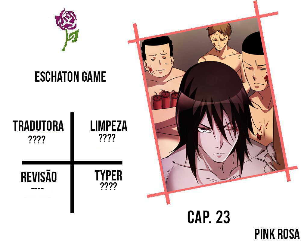 Eschaton Game Capítulo 23 Página 1