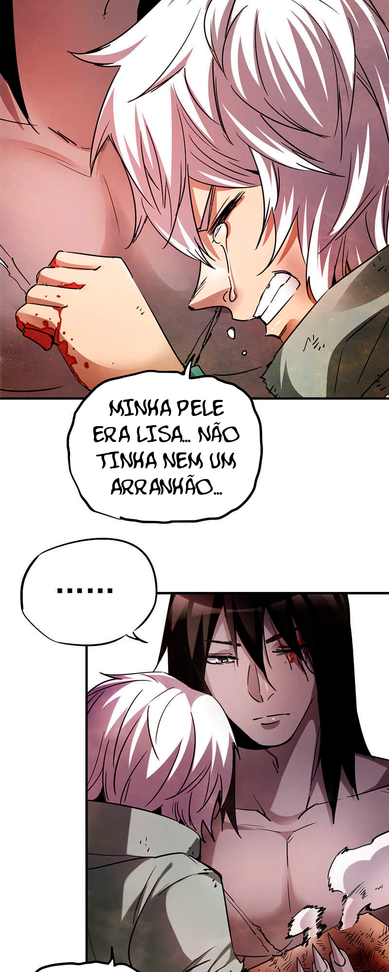Eschaton Game Capítulo 23 Página 14