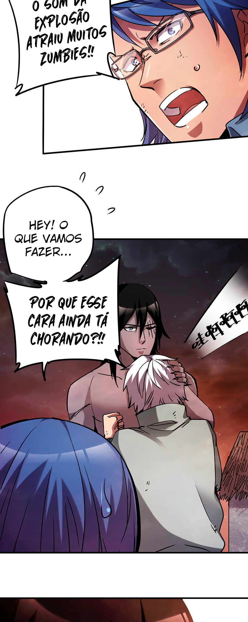 Eschaton Game Capítulo 23 Página 20