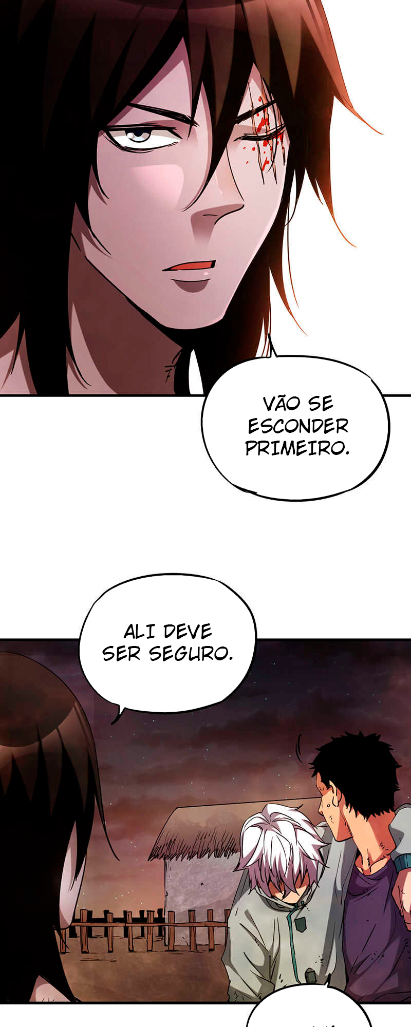 Eschaton Game Capítulo 23 Página 21