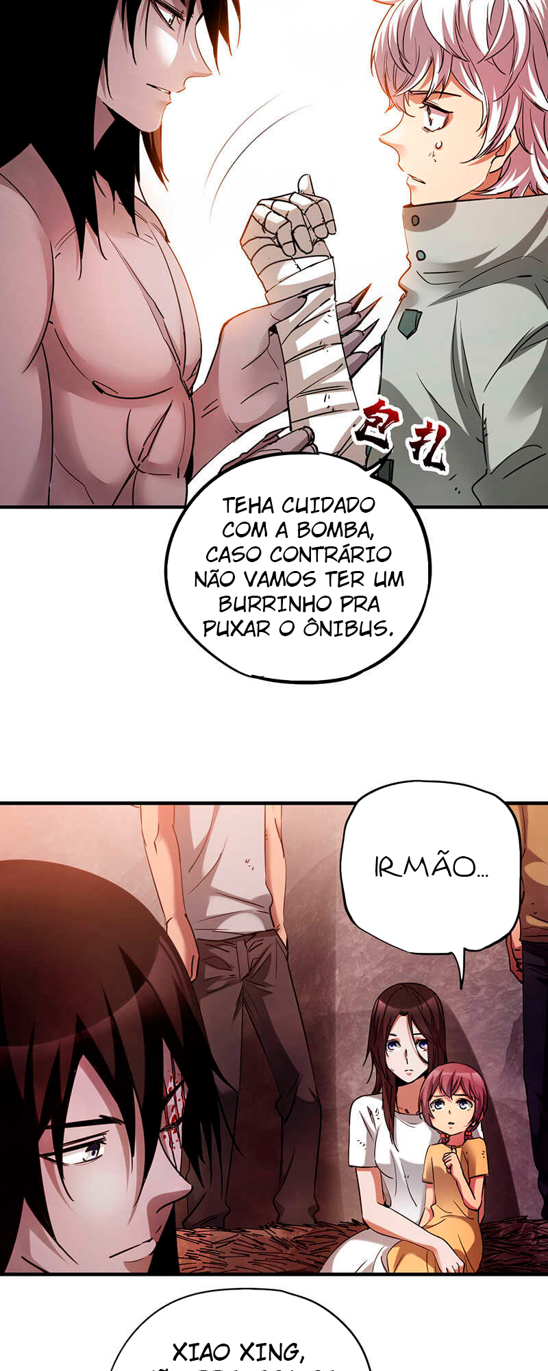 Eschaton Game Capítulo 23 Página 33