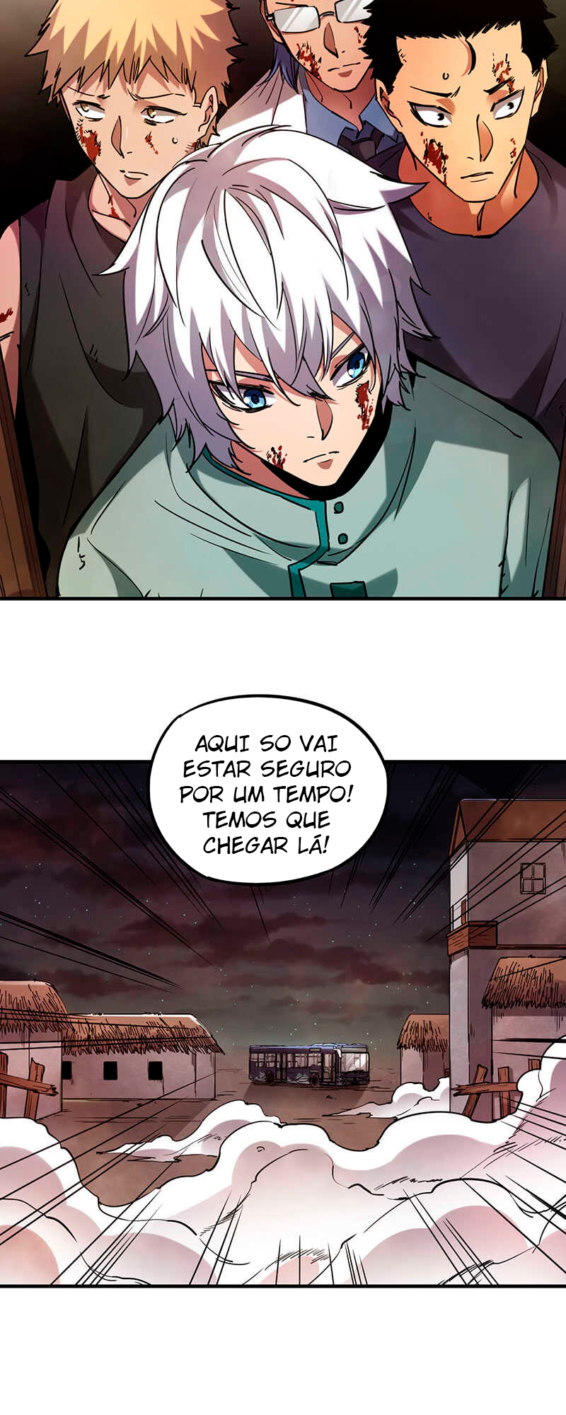 Eschaton Game Capítulo 24 Página 17
