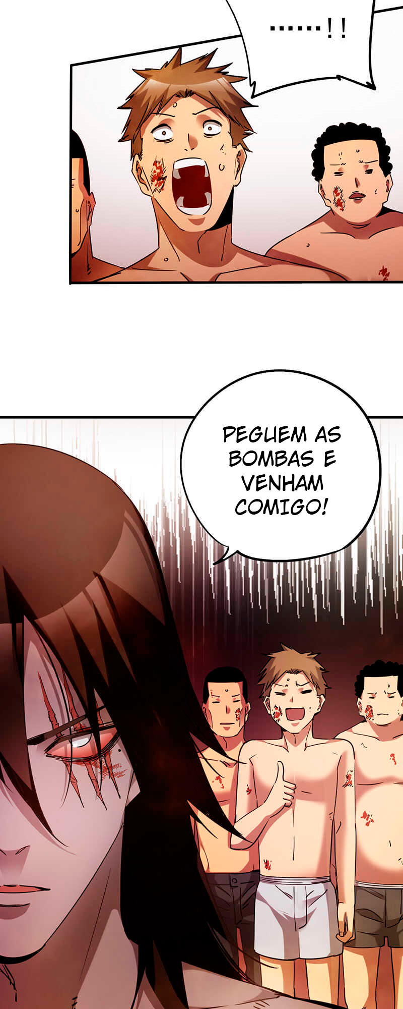 Eschaton Game Capítulo 24 Página 34