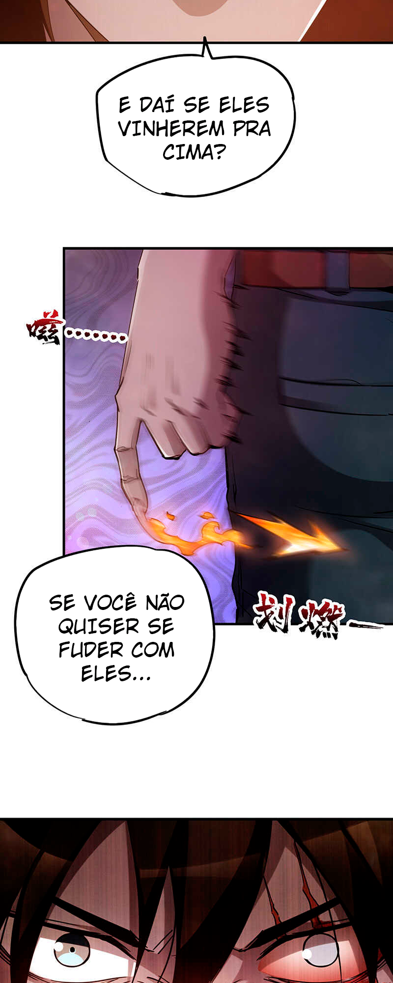 Eschaton Game Capítulo 24 Página 6