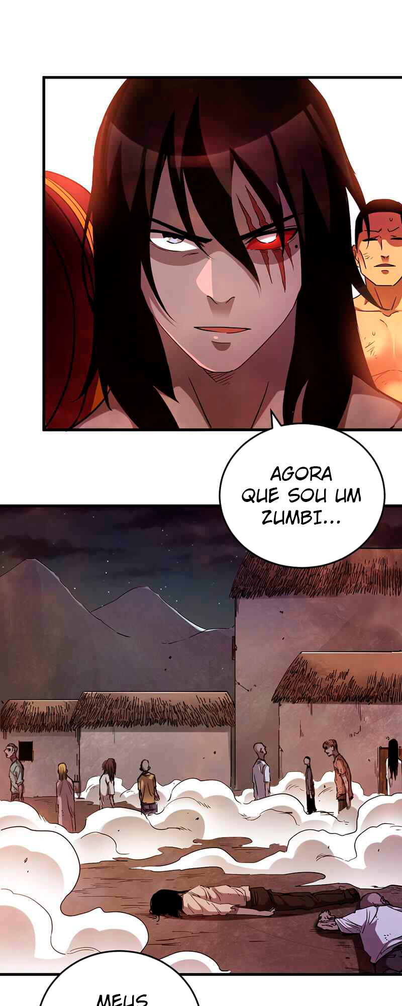 Eschaton Game Capítulo 25 Página 10