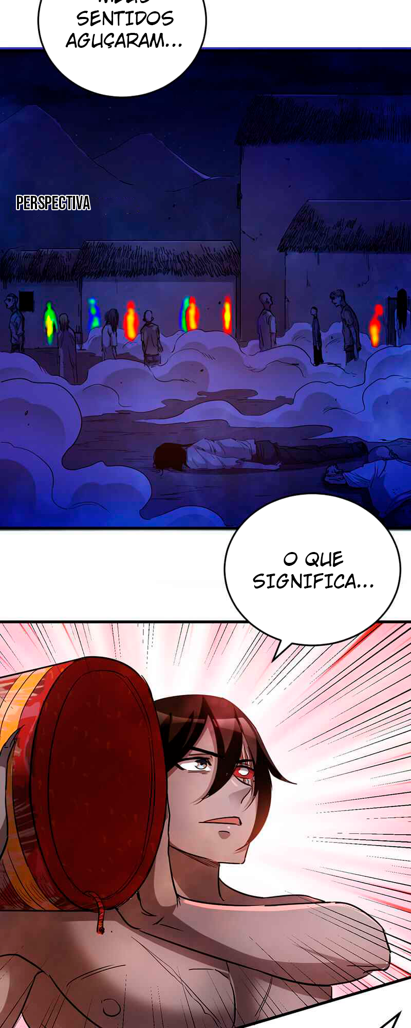 Eschaton Game Capítulo 25 Página 11