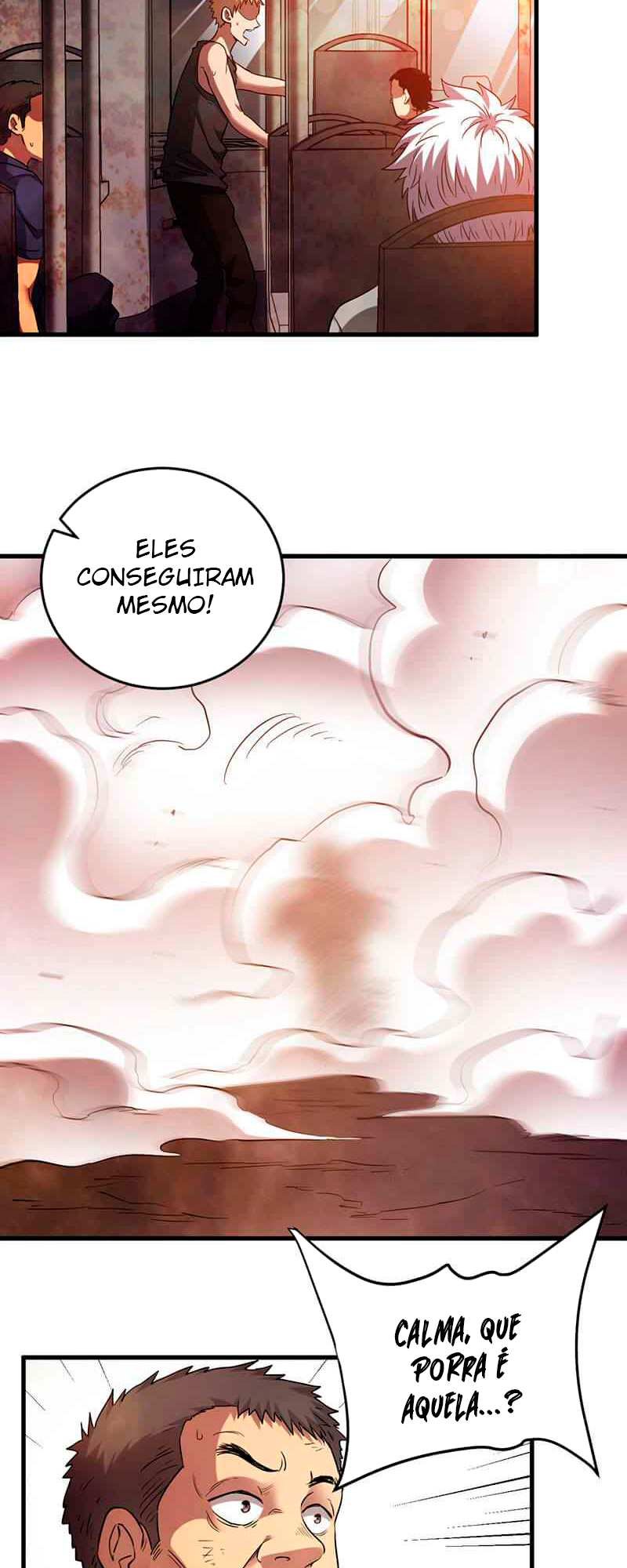 Eschaton Game Capítulo 25 Página 17