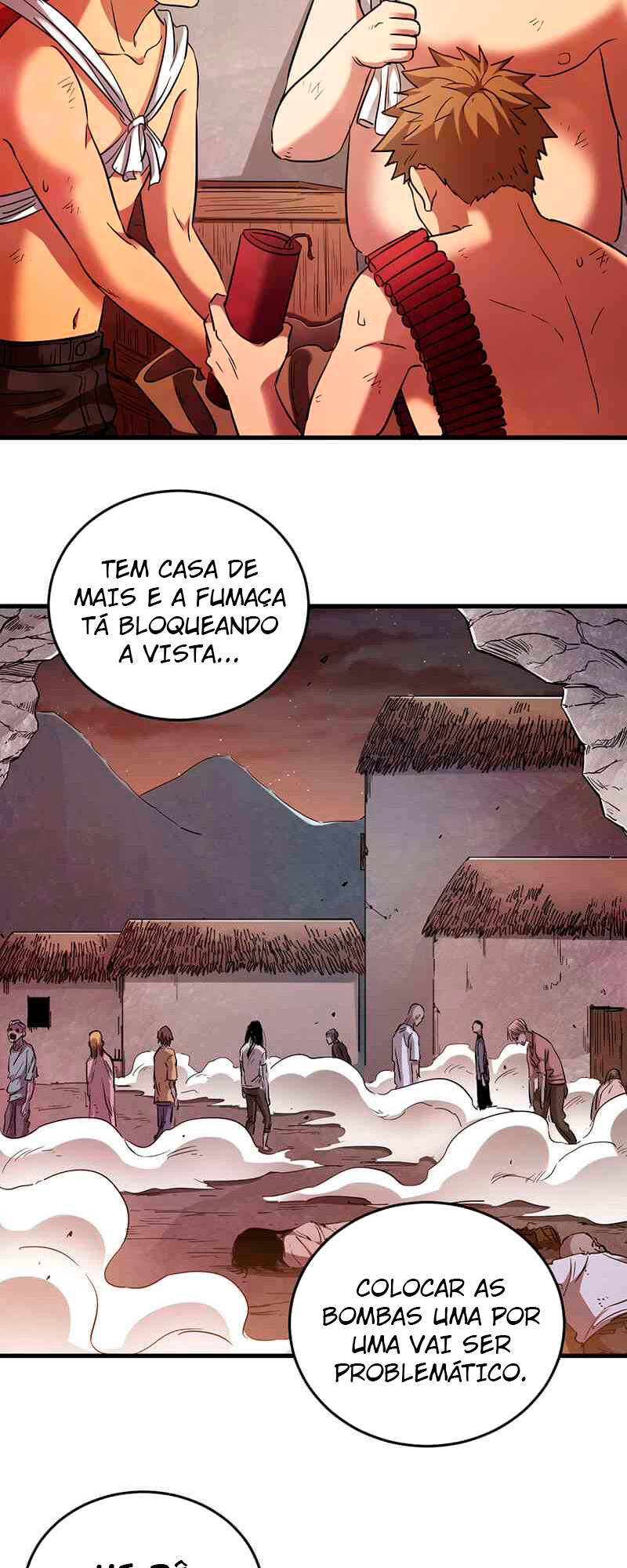Eschaton Game Capítulo 25 Página 4