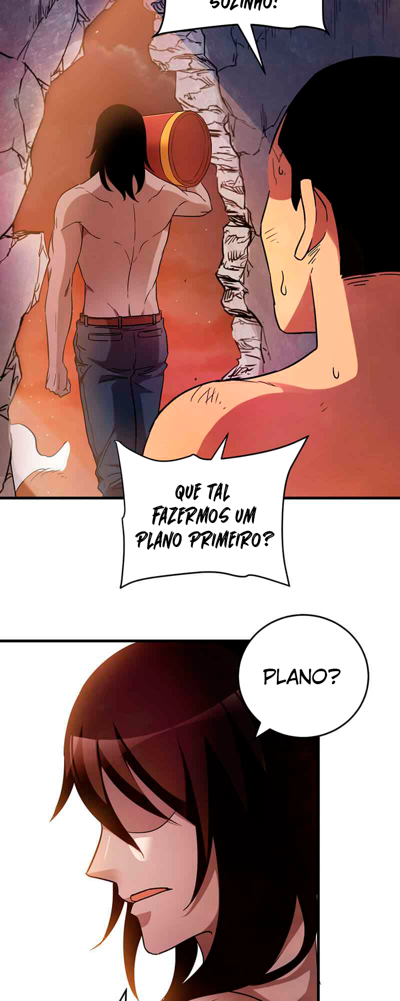 Eschaton Game Capítulo 25 Página 6