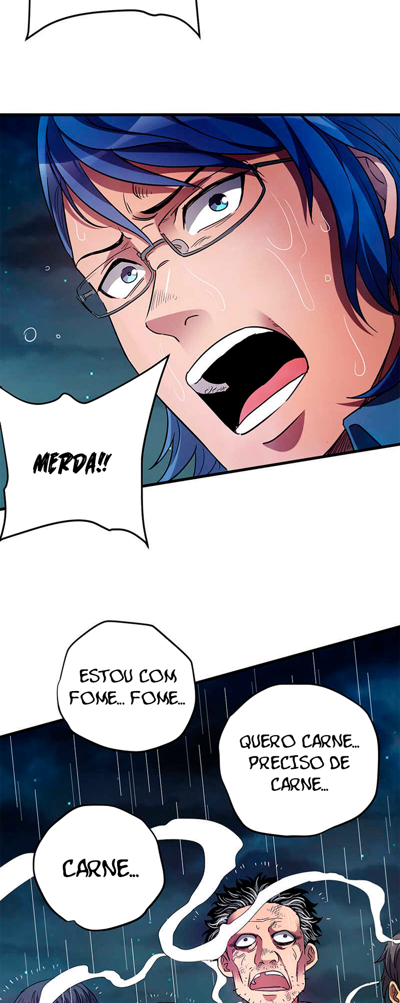 Eschaton Game Capítulo 26 Página 12