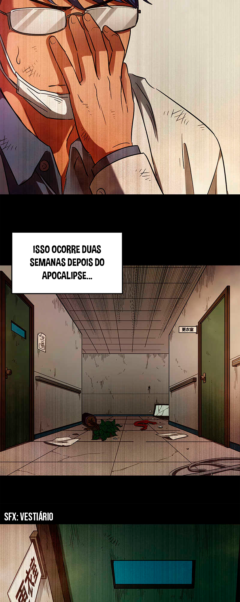 Eschaton Game Capítulo 26 Página 16