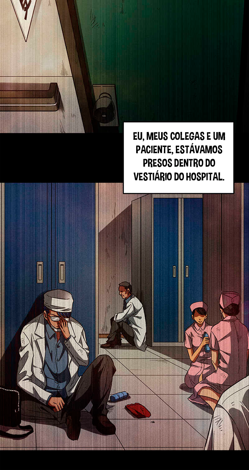 Eschaton Game Capítulo 26 Página 17