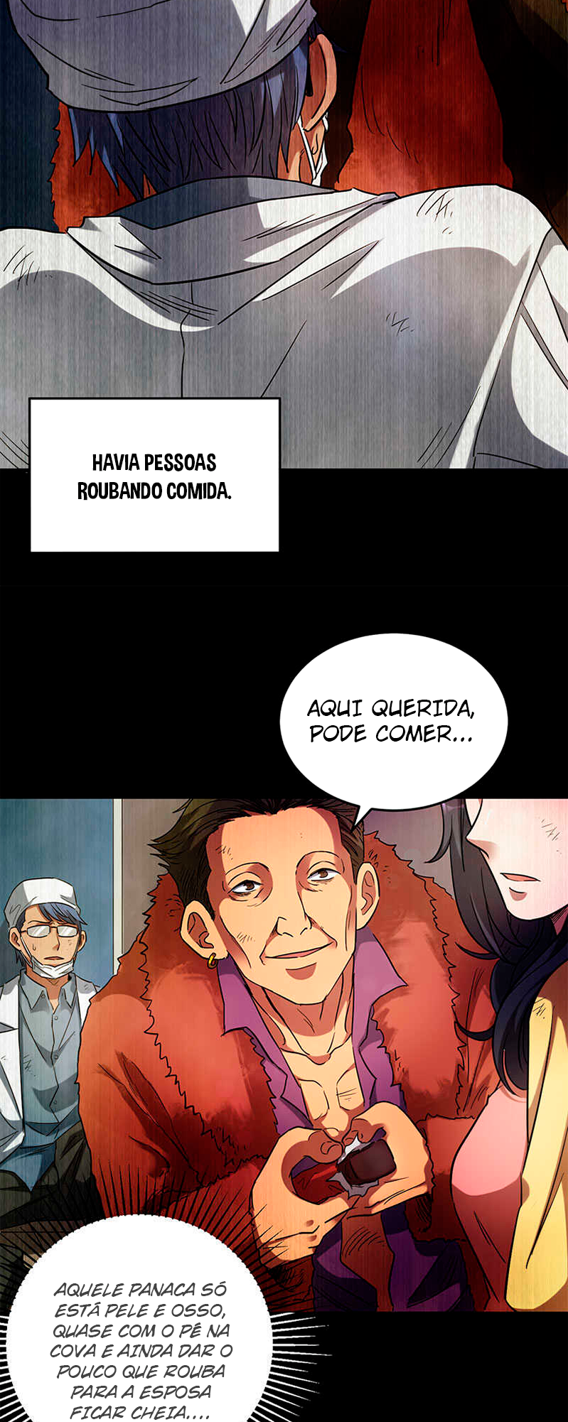 Eschaton Game Capítulo 26 Página 21