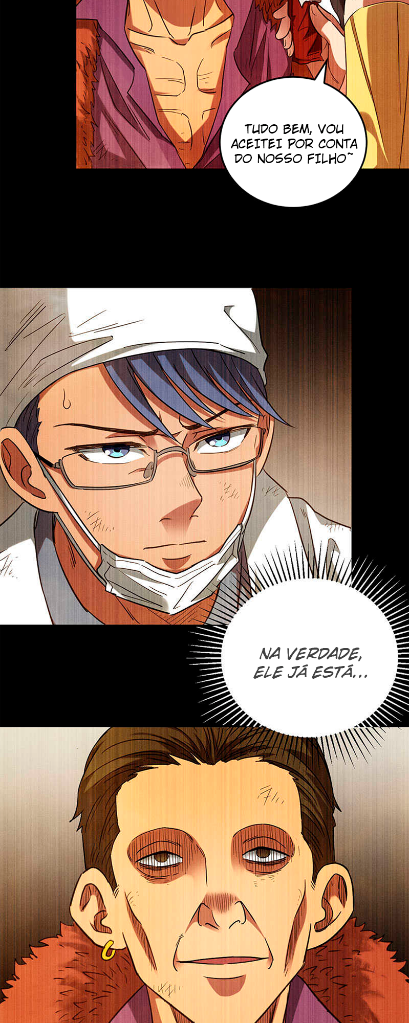 Eschaton Game Capítulo 26 Página 24