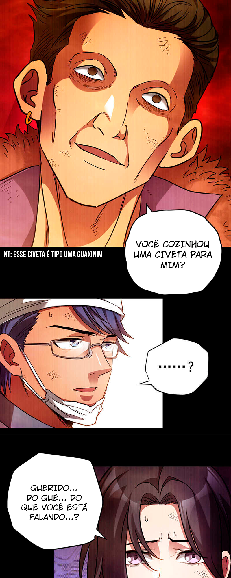 Eschaton Game Capítulo 26 Página 31