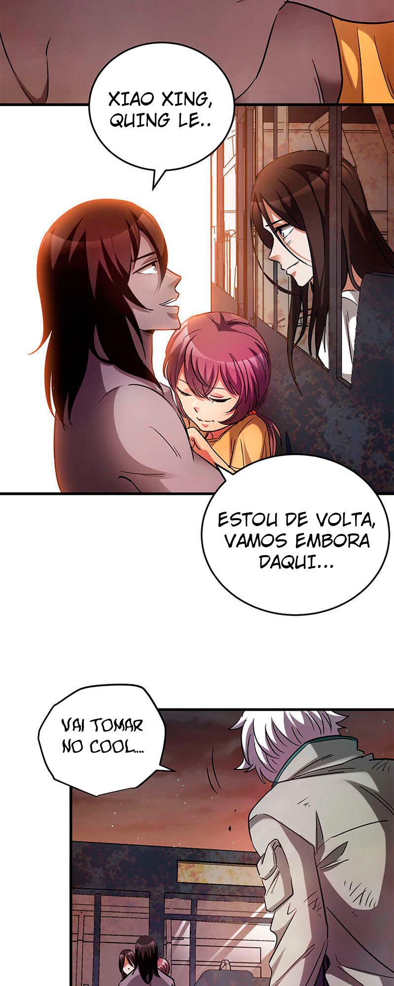 Eschaton Game Capítulo 26 Página 4