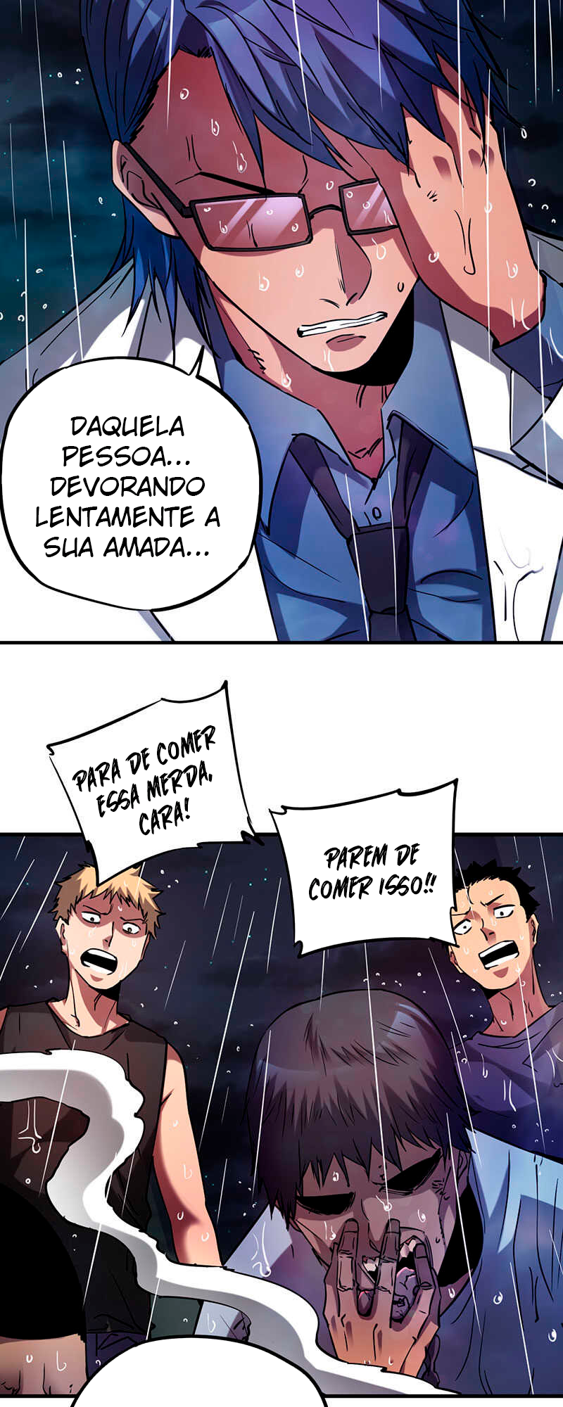 Eschaton Game Capítulo 27 Página 13