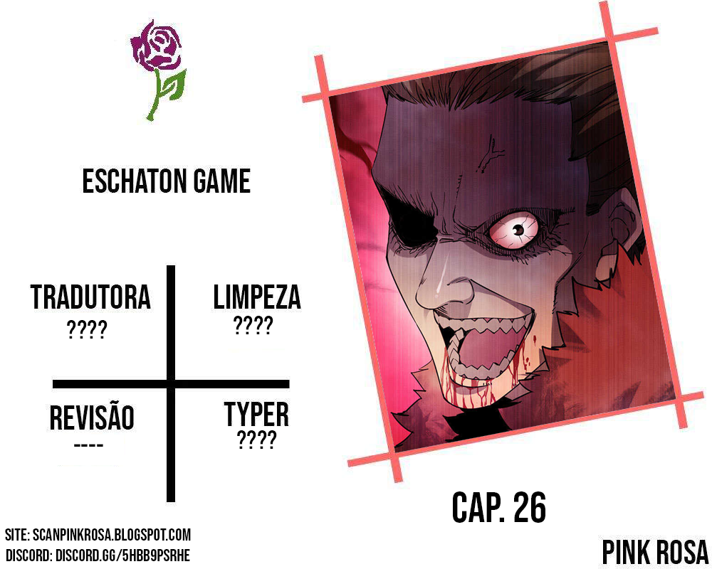 Eschaton Game Capítulo 27 Página 2
