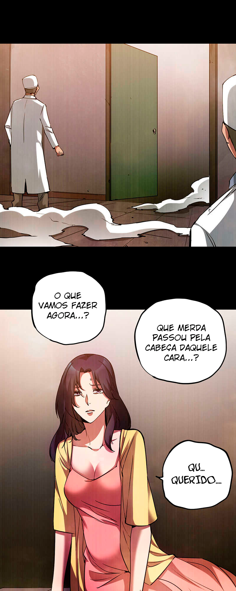Eschaton Game Capítulo 27 Página 3