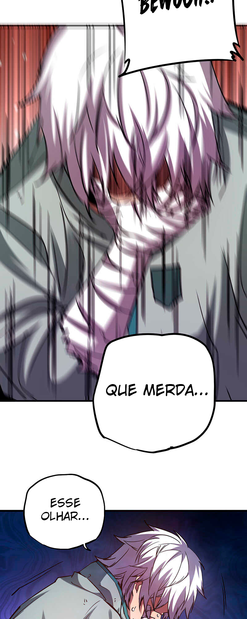 Eschaton Game Capítulo 27 Página 40