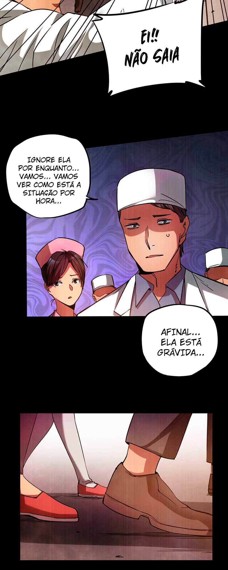 Eschaton Game Capítulo 27 Página 5