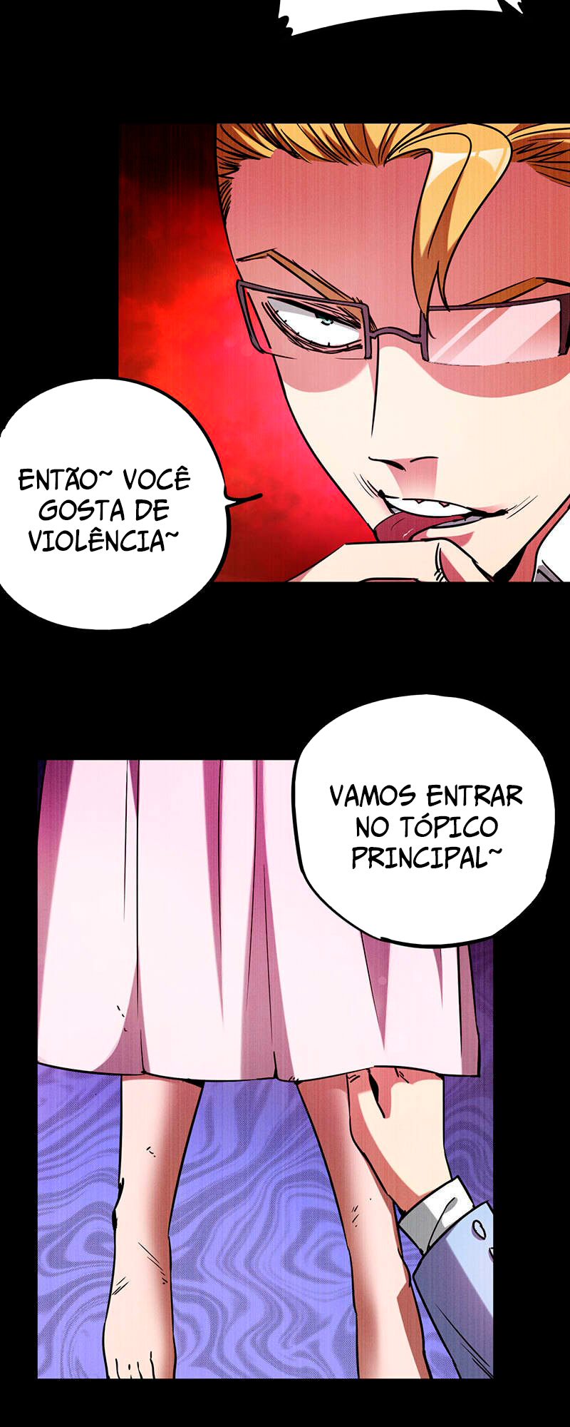 Eschaton Game Capítulo 28 Página 10