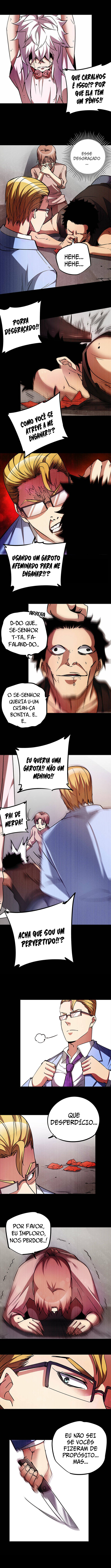 Eschaton Game Capítulo 28 Página 15