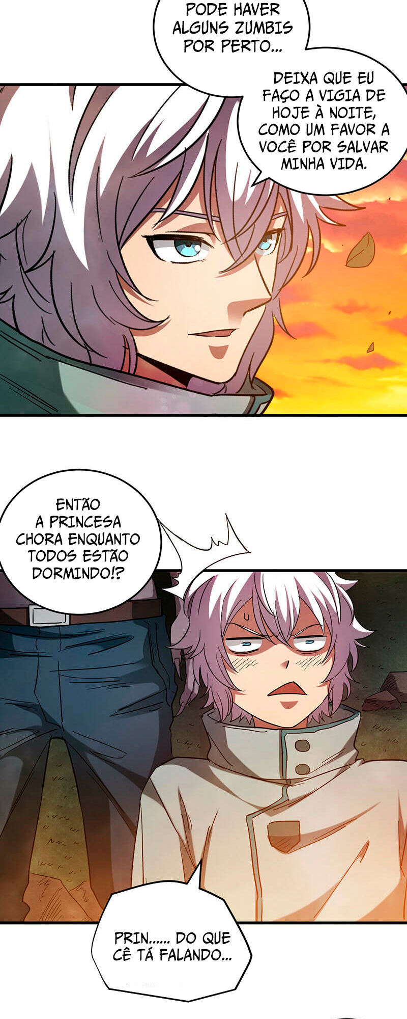 Eschaton Game Capítulo 29 Página 11