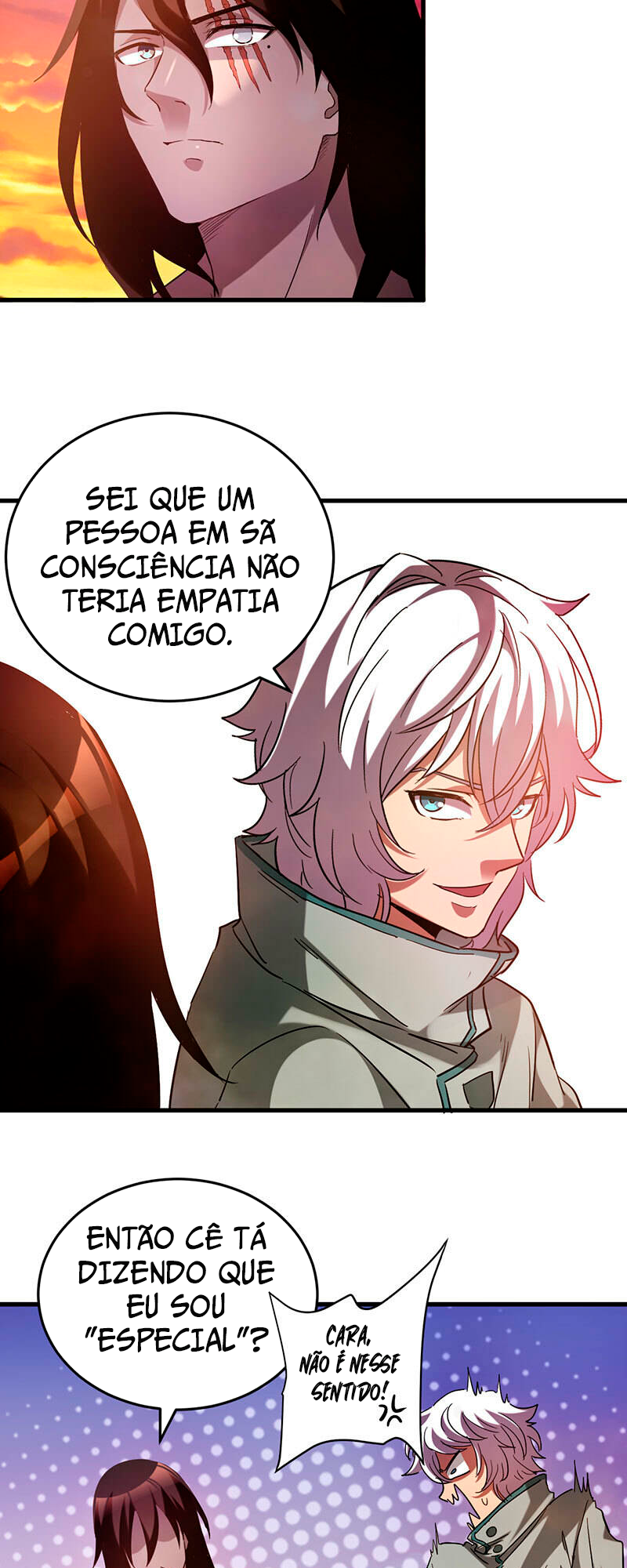 Eschaton Game Capítulo 29 Página 17