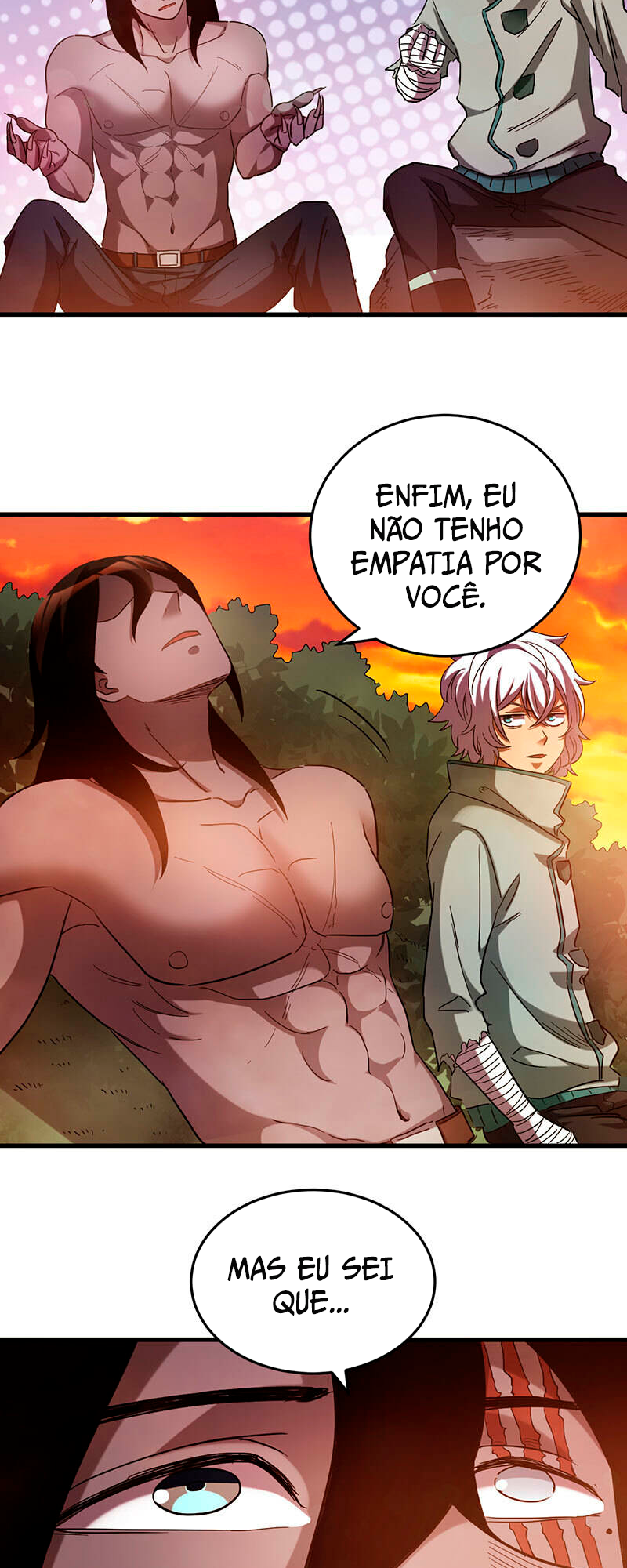 Eschaton Game Capítulo 29 Página 18