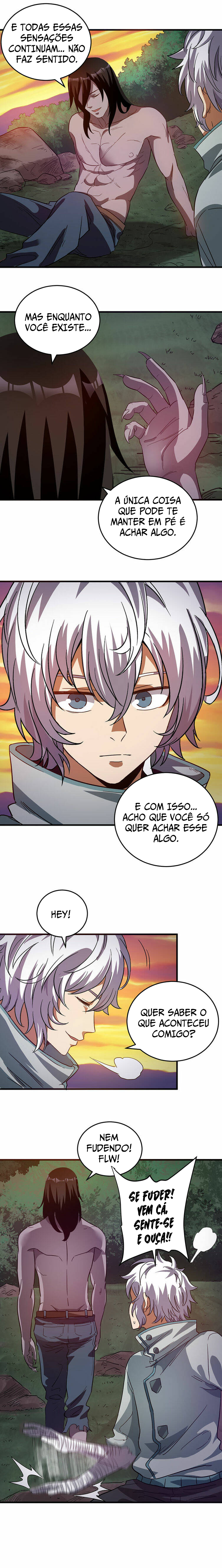 Eschaton Game Capítulo 29 Página 21