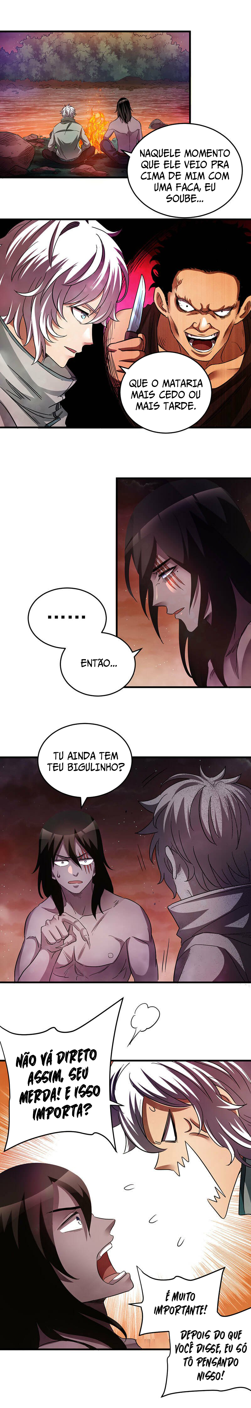 Eschaton Game Capítulo 29 Página 23