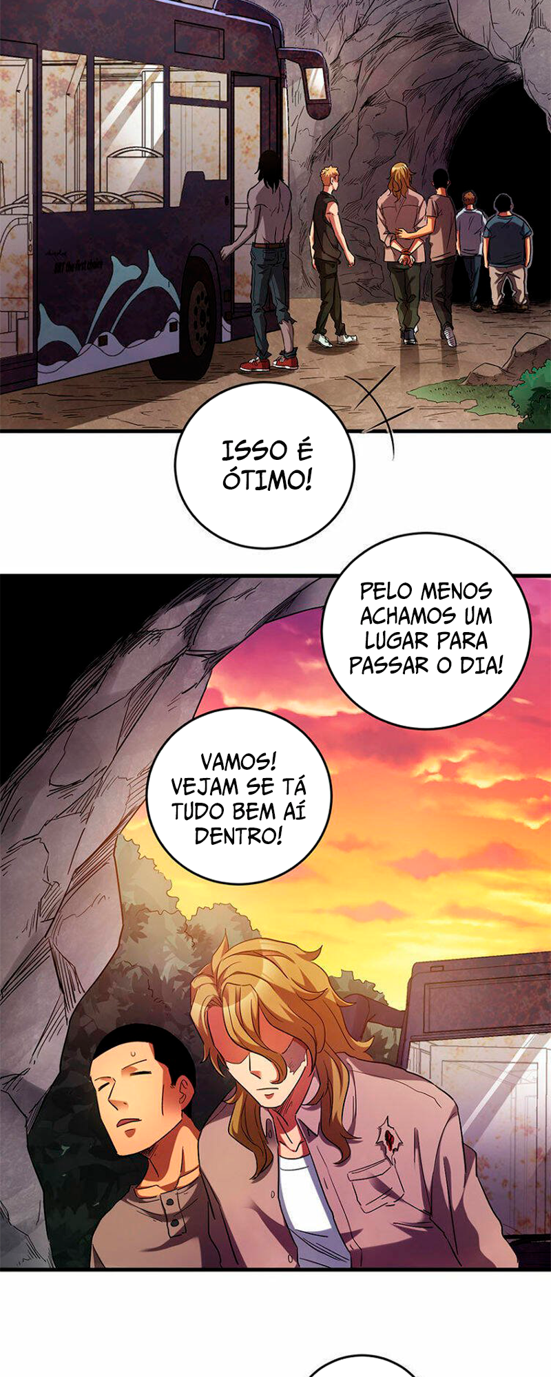 Eschaton Game Capítulo 29 Página 5