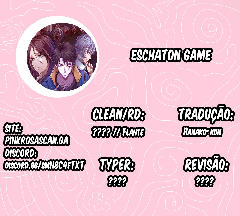 Eschaton Game Capítulo 3 Página 12