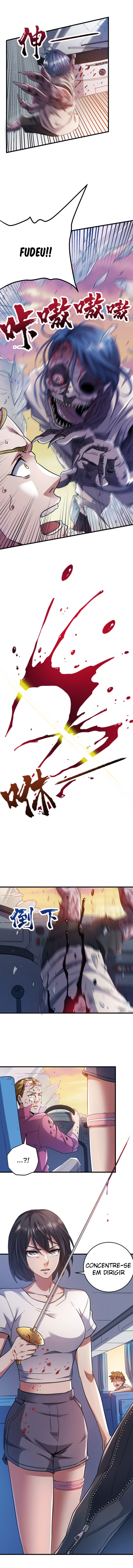 Eschaton Game Capítulo 3 Página 6