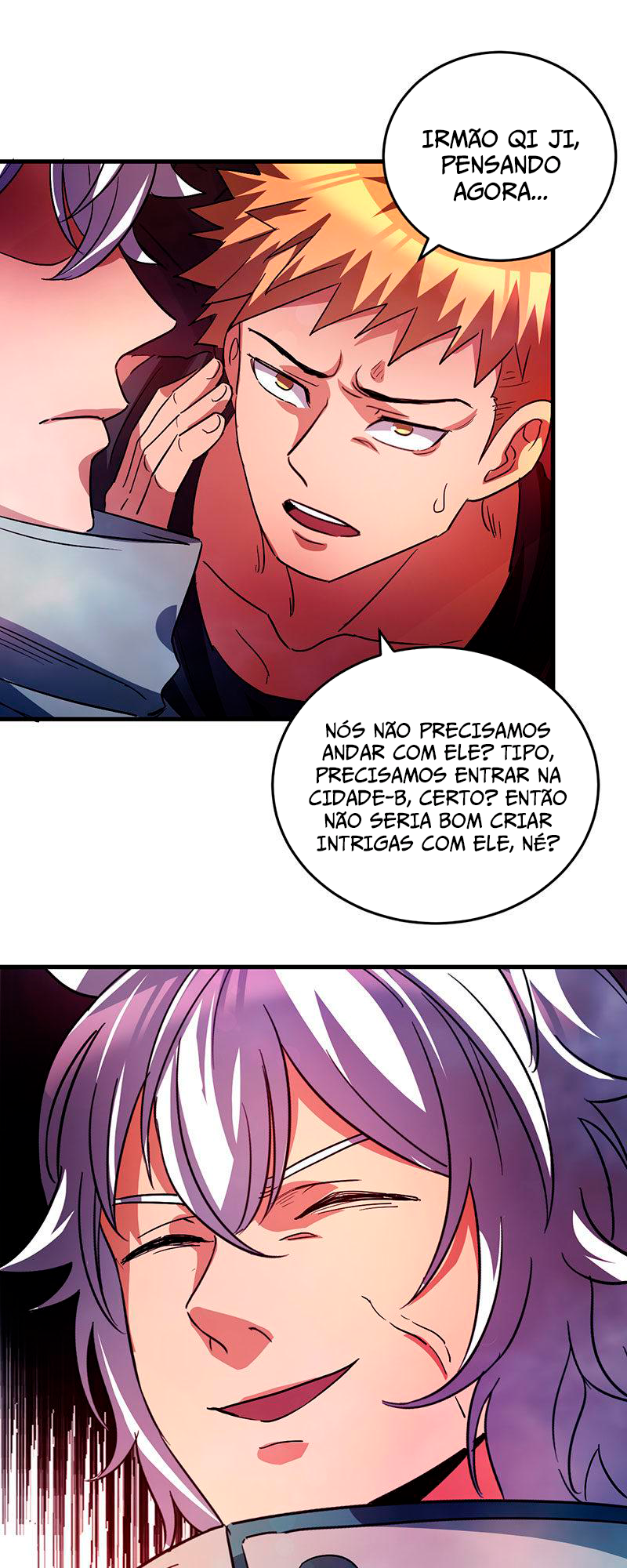 Eschaton Game Capítulo 30 Página 15