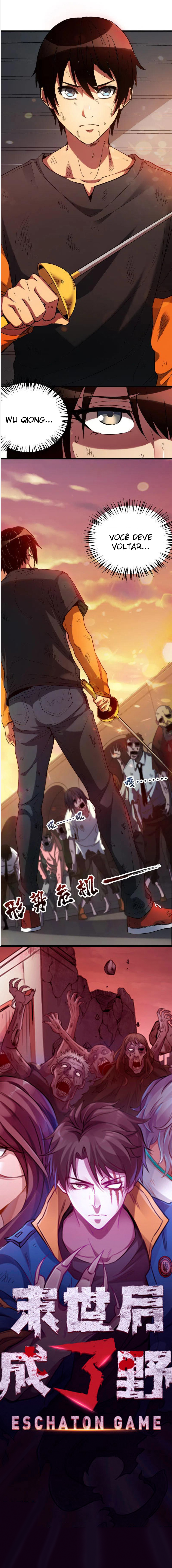 Eschaton Game Capítulo 5 Página 9