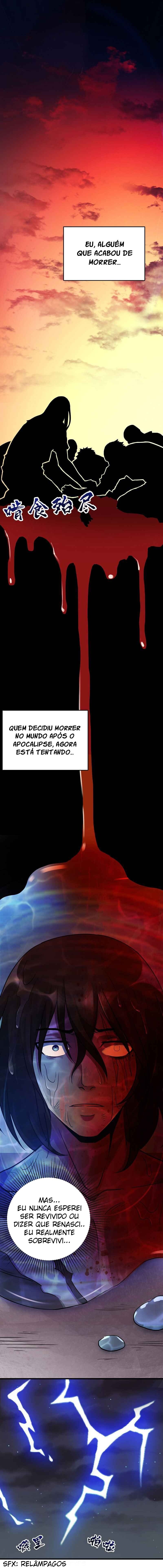 Eschaton Game Capítulo 8 Página 1
