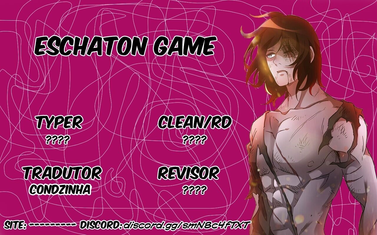 Eschaton Game Capítulo 8 Página 17