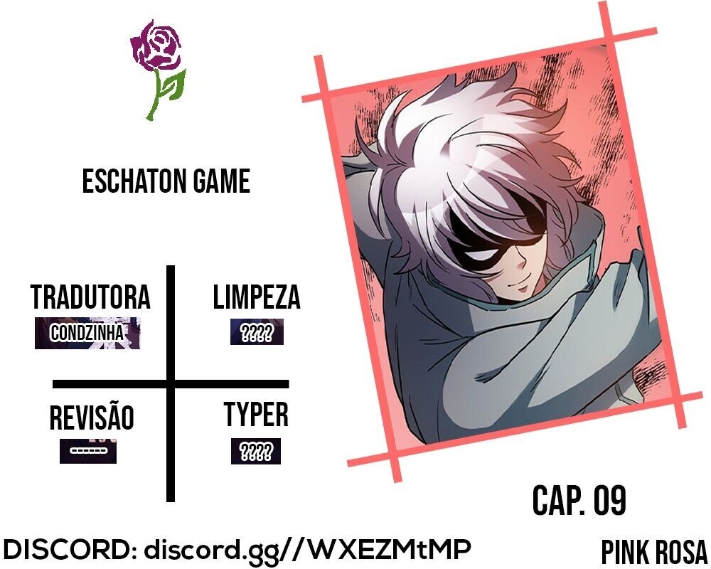 Eschaton Game Capítulo 9 Página 1